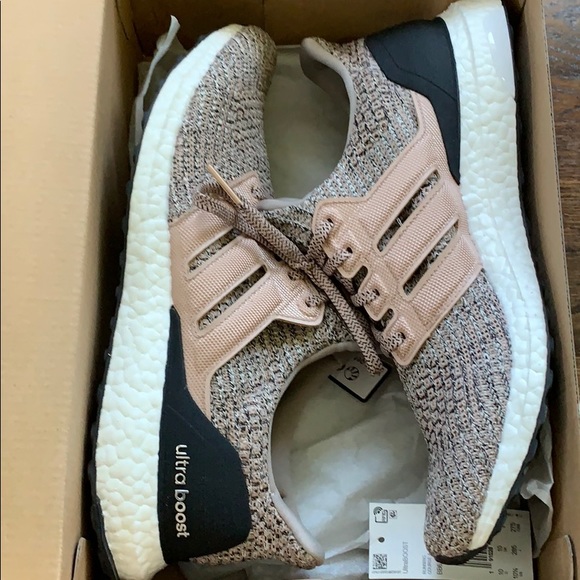 adidas ultra boost rose gold
